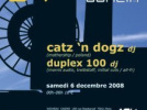 Soirée, Paris, Clubbing, Minimal Dancin, Catz 'n Dogz, Duplex 100