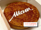 Les galettes des Rois de Pierre Chirac et Stéphanie Le Quellec chez Mam pour l'Epiphanie 2023