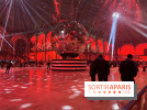 Grand Palais des Glaces 2024 : patinoire géante sous la nef du Grand Palais, ouverture ce week-end