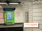 Metro Montparnasse Bienvenue
