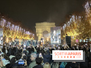 Illuminations de Noël 2025 des Champs-Elysées : un spectacle son et lumière inédit tout au long de la saison