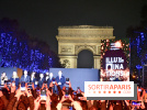 Illuminations de Noël 2025 des Champs-Elysées : un spectacle son et lumière inédit tout au long de la saison