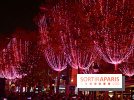 Illuminations de Noël 2025 des Champs-Elysées : un spectacle son et lumière inédit tout au long de la saison