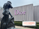 Fashion Week 2026 : la scénographie du défilé Dior exposée au Musée Rodin à Paris