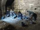 Un atelier pour réaliser un pavé médiéval pour les Journes de l’Archeologie 2026