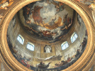Cette chapelle discrète du 6e arrondissement de Paris cache un somptueux décor baroque italien
