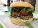 VG, le burger 100% vegan