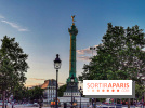 Paris : la Colonne de Juillet à Bastille bientôt ouverte au public
