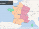 Carte de France Covid le 28 décembre : le taux d'occupation lits de réanimation par région