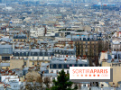 Visuel Paris vue toits