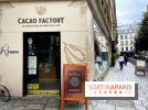 Rrraw Cacao Factory, le spot gourmand spécialiste du chocolat cru, bio et vegan à Paris