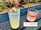 Ce rooftop canon dévoile des cocktails en hommage au quartier du Marais à Paris