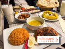 Bistro Bagdad, un restaurant irakien abordable à deux pas des Champs-Elysées