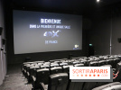 Salle 4DX Pathé Villette