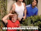 Les Glandeurs Nature Affiche 2008
