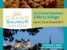 Week-end Grand Saumur à Bercy Village
