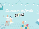 Cet été, Cheerz ouvre sa maison de famille