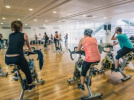 Une semaine de cours de fitness gratuits à l'espace Pailleron ! 