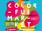 Le Colourful Market, un événement joyeux, convivial et engagé aux Batignolles