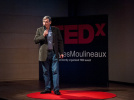 Conférence TEDx Issy-les-Moulineaux : "Confiance dans un monde bizarre"
