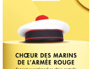 Chœur des marins de l'armée rouge à Créteil