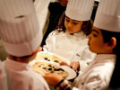 L'atelier des p'tits chefs au restaurant Casa Luca