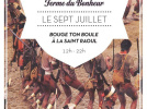 Mamie's à la Ferme du Bonheur : Bouge ton boule à la Saint Raoul