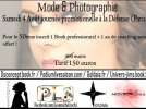 GRANDE JOURNEE PROMOTIONNELLE  MODE-PHOTOGRAPHIE