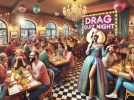Drag Quizz : la soirée pop et culturelle avec Babouchka Babouche au restaurant La Casbah