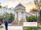 Journées du Patrimoine 2024 : les fontaines de Paris et d'Ile-de-France !