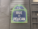 Pourquoi la rue du Poil-au-Con s’appelle aujourd’hui rue du Pélican à Paris ?