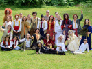 Les Fantaisies Potagères au Mois Molière : le théâtre prend racine au Potager du Roi