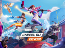 Fortnite Overwatch