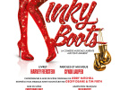 [EN ATTENTE DE VISUELS ] Kinky Boots aux Folies Bergère : la comédie musicale de Cyndi Lauper pose ses bottes à Paris
