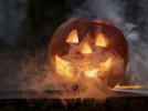 Halloween 2026 : chasse au trésor et maison hantée à la bibliothèque Maurice Genevoix