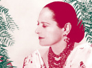 Exposition de la collection d'Helena Rubinstein au Musée d'art et d'histoire du Judaïsme