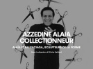 Exposition Balenciaga et Alaïa à la galerie Azzedine Alaïa