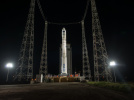La fusée Vega a enfin décollé de Kourou