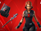 Fortnite : un nouveau skin de Black Widow bientôt disponible