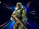 Fortnite : le skin de Master Chief (Halo) désormais disponible