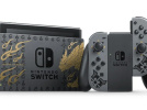 Monster Hunter : Nintendo lance une édition spéciale de sa Switch aux couleurs du jeu