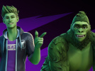 Fortnite : le skin de Beast Boy, des Teen Titans, comment le débloquer ?