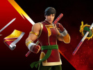 Fortnite : le skin de Shang-Chi disponible