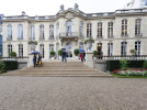 Journées du Patrimoine 2021 à l'hôtel de Matignon à Paris
