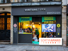 VirtualTime Châtelet-Montorgueil, le centre de réalité virtuelle au cœur du Sentier