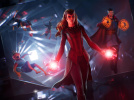 Fortnite : le skin de Scarlet Witch désormais disponible