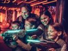 Laser Quest vous propose une expérience de jeu captivante sur 1000 m² multi niveaux à Herblay