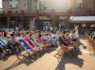 The Magic Cinéma : l'expérience de cinéma immersif en plein air à Montrouge