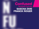Soirée, Paris, Confused, Sascha Dive, Franck roger, Djoon
