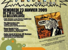 Bam Bam Club, Tony Allen, Paris, Bellevilloise, Fela Kuti, Café-Crème & Les Frères Smith, Afrorockerz, Manu Boubli
